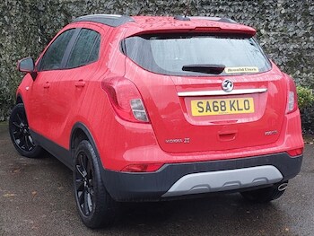 Used Vauxhall Mokka X 2018 for sale - 76478769: Photo