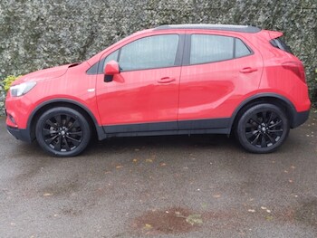 Used Vauxhall Mokka X 2018 for sale - 76478769: Photo