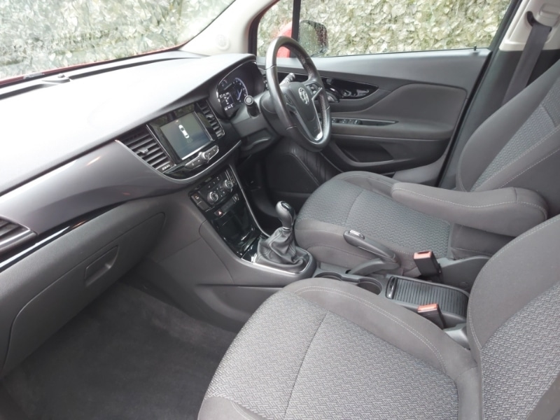 Used Vauxhall Mokka X 2018 for sale - 76478769: Photo 5