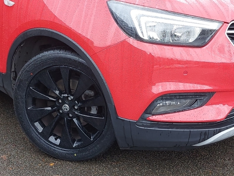 Used Vauxhall Mokka X 2018 for sale - 76478769: Photo 9