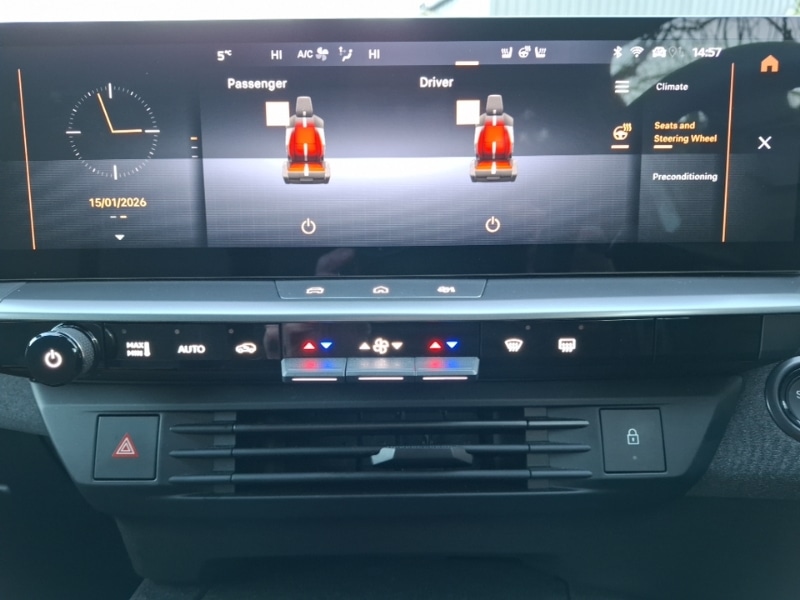 Used Vauxhall Grandland 2025 for sale - 77596321: Photo 16