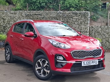 Used Kia Sportage 2020 for sale - 79351142: Photo