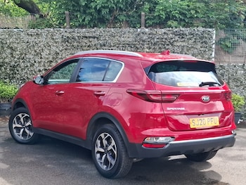 Used Kia Sportage 2020 for sale - 79351142: Photo