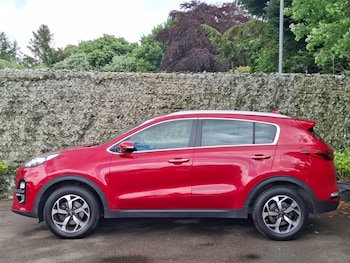 Used Kia Sportage 2020 for sale - 79351142: Photo