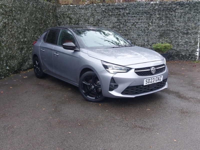 Used Vauxhall Corsa 2023 for sale - 76437746: Photo 1