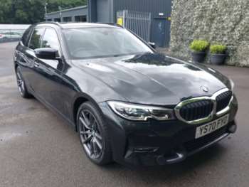 2020 - 320i Sport 5dr Step Auto