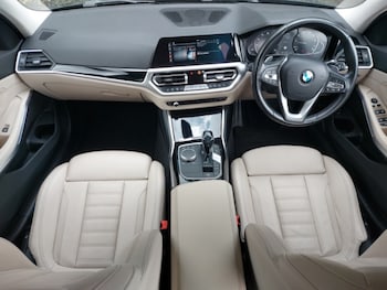 Used BMW 3 Series 2020 for sale - 75125223: Photo