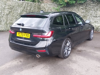Used BMW 3 Series 2020 for sale - 75125223: Photo