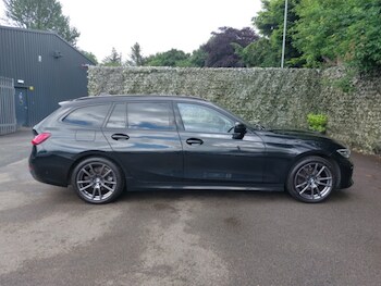 Used BMW 3 Series 2020 for sale - 75125223: Photo