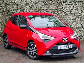 Used Toyota AYGO 2021 for sale - 78872574: Photo