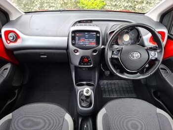 Used Toyota AYGO 2021 for sale - 78872574: Photo
