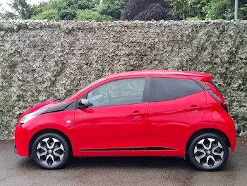 Used Toyota AYGO 2021 for sale - 78872574: Photo
