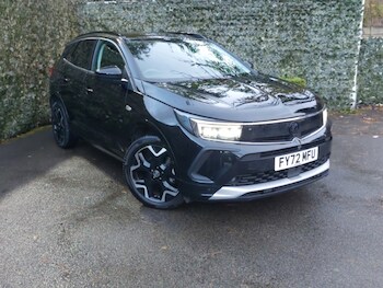 Used Vauxhall Grandland 2022 for sale - 77373399: Photo