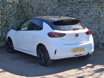 Used Vauxhall Corsa 2021 for sale - 78383704: Photo