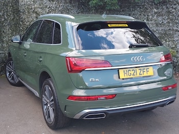 Used Audi Q5 2021 for sale - 76609969: Photo