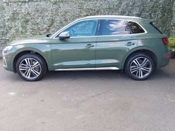 Used Audi Q5 2021 for sale - 76609969: Photo
