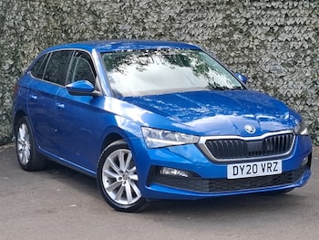 Used Skoda Scala 2020 for sale - 78684019: Photo