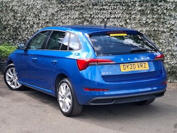 Used Skoda Scala 2020 for sale - 78684019: Photo
