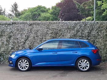 Used Skoda Scala 2020 for sale - 78684019: Photo