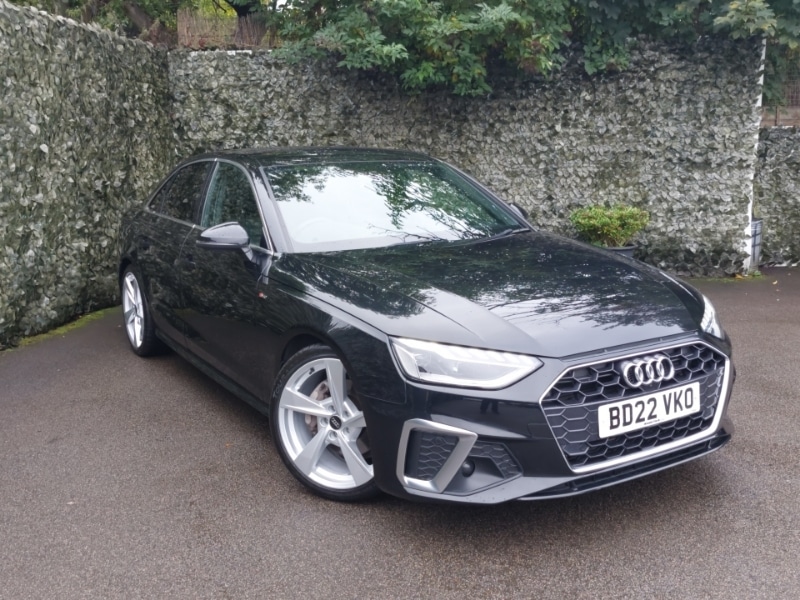 Used Audi A4 2022 for sale - 76135255: Photo 1