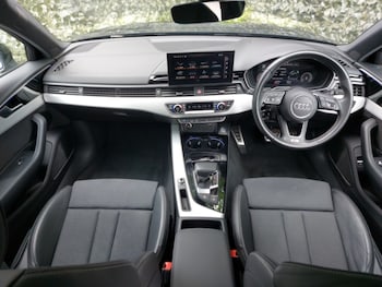Used Audi A4 2022 for sale - 76135255: Photo 2