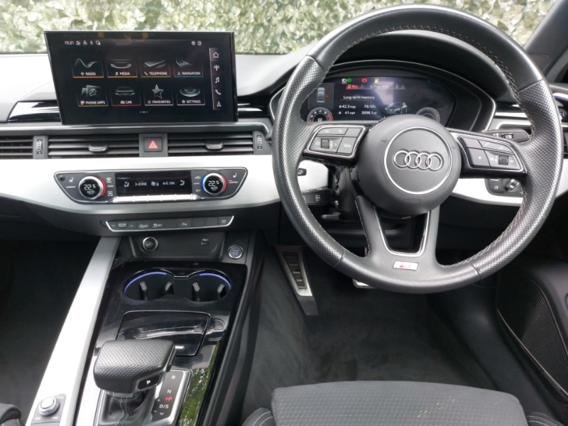 Used Audi A4 2022 for sale - 76135255: Photo 7