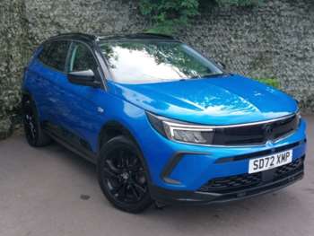 2022 - 1.2 Turbo GS Line 5dr