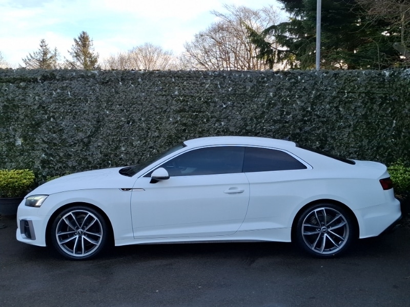 Used Audi A5 2021 for sale - 78164171: Photo 4