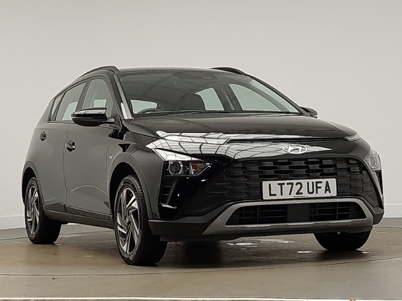 Used Hyundai BAYON 2022 for sale - 76575717: Photo 1