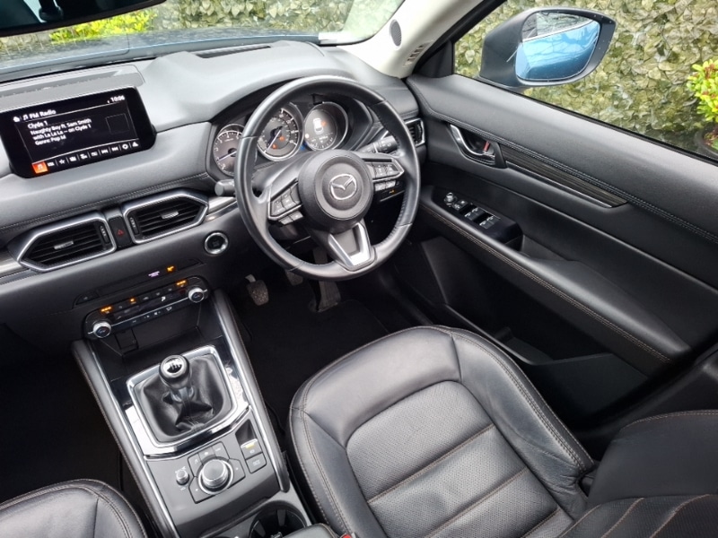 Used Mazda CX-5 2020 for sale - 78065922: Photo 10