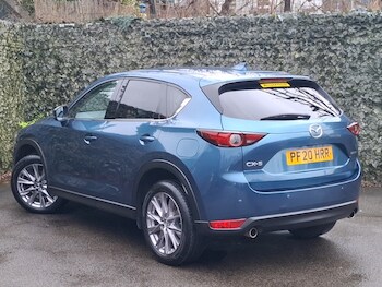 Used Mazda CX-5 2020 for sale - 78065922: Photo