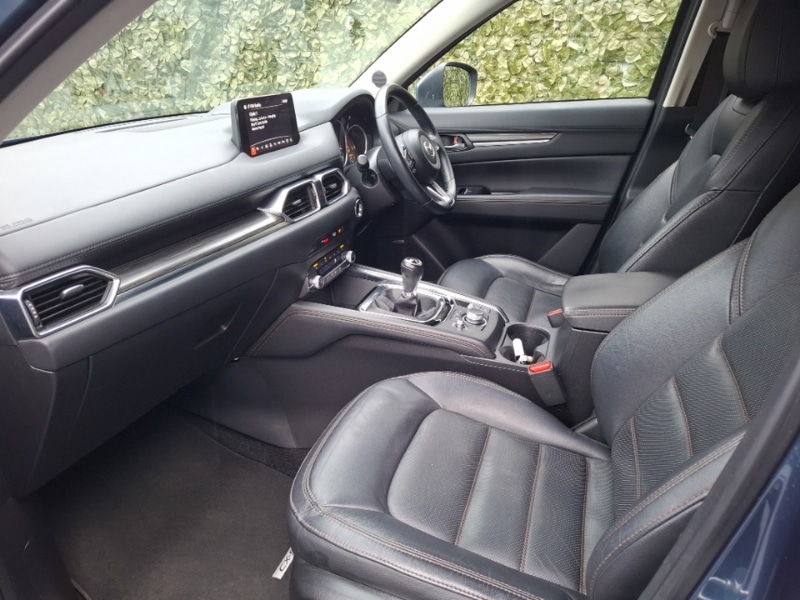 Used Mazda CX-5 2020 for sale - 78065922: Photo 5