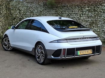 Used Hyundai IONIQ 6 2023 for sale - 79447676: Photo