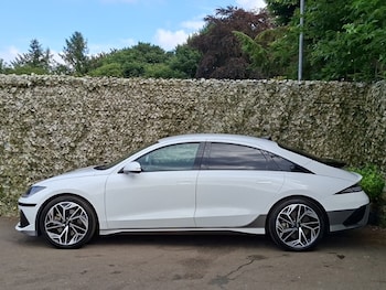 Used Hyundai IONIQ 6 2023 for sale - 79447676: Photo
