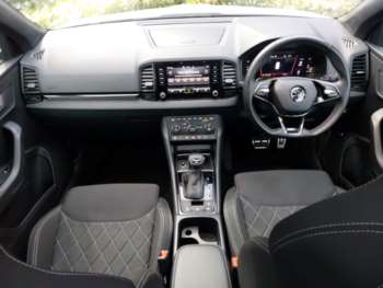 Used Skoda Karoq 2023 for sale - 74719585: Photo
