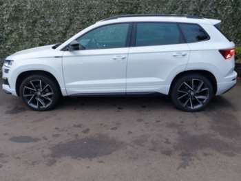 Used Skoda Karoq 2023 for sale - 74719585: Photo