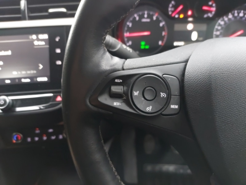 Used Vauxhall Corsa 2022 for sale - 76609968: Photo 12