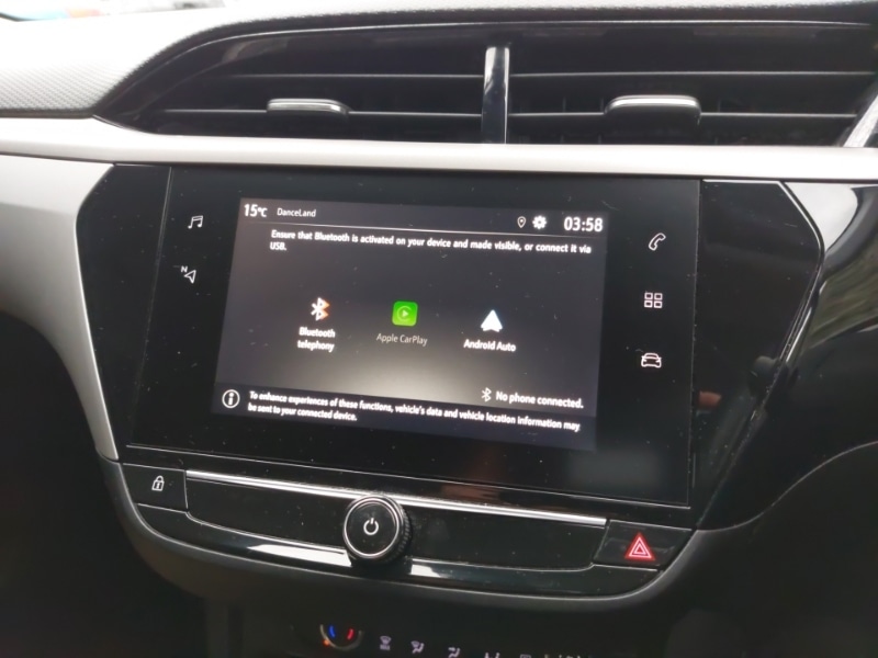 Used Vauxhall Corsa 2022 for sale - 76609968: Photo 14