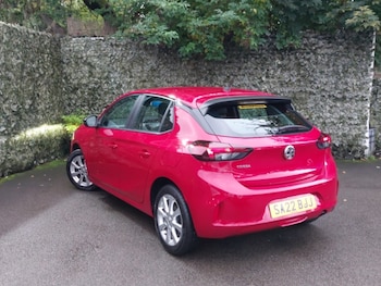 Used Vauxhall Corsa 2022 for sale - 76609968: Photo