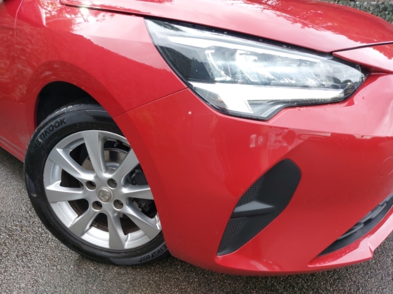 Used Vauxhall Corsa 2022 for sale - 76609968: Photo 9