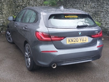 Used BMW 1 Series 2020 for sale - 75332608: Photo