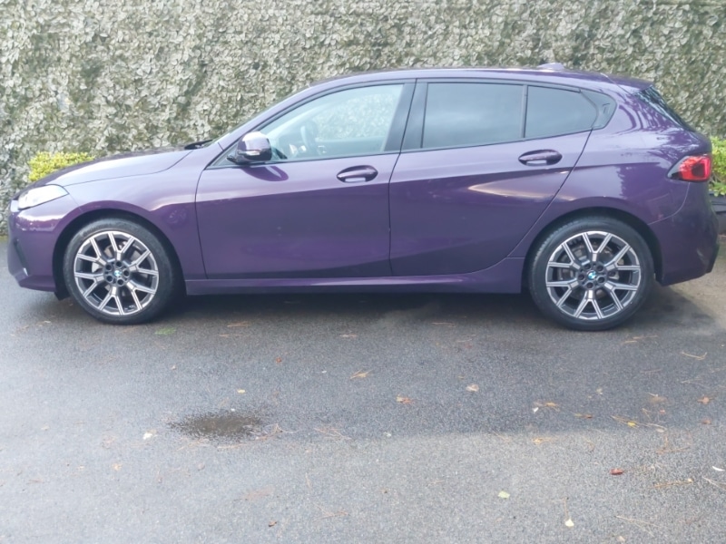 Used BMW 1 Series 2025 for sale - 76397586: Photo 4