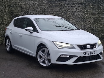 Used SEAT Leon 2019 for sale - 77928059: Photo