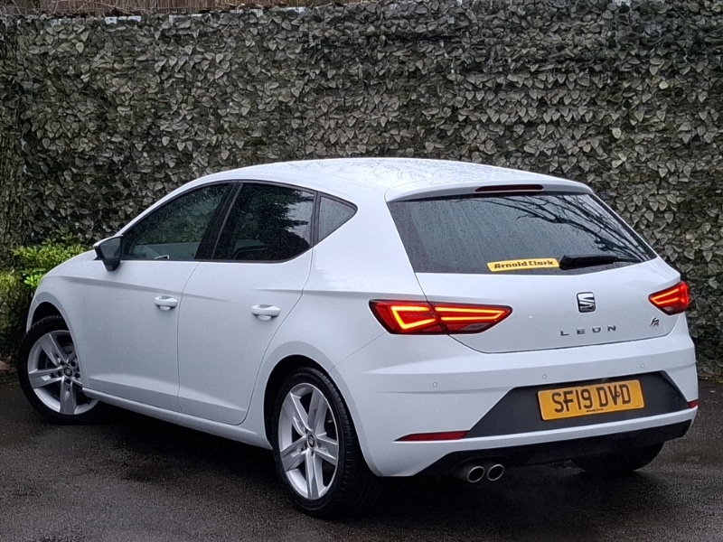 Used SEAT Leon 2019 for sale - 77928059: Photo 3