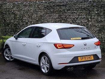 Used SEAT Leon 2019 for sale - 77928059: Photo