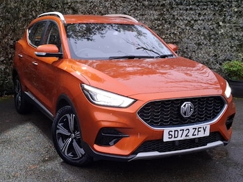 Used MG MG ZS 2023 for sale - 76639369: Photo