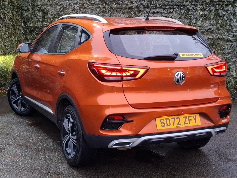 Used MG MG ZS 2023 for sale - 76639369: Photo 3