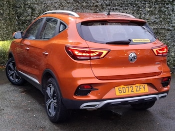 Used MG MG ZS 2023 for sale - 76639369: Photo