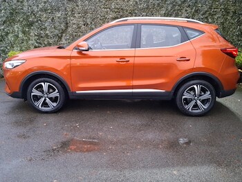 Used MG MG ZS 2023 for sale - 76639369: Photo