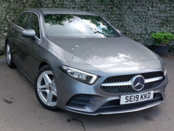 2019 - Mercedes A AMG Line Executive 5Dr